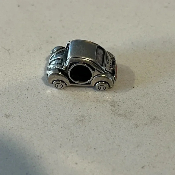 5/20$ Just Married❤️ Silver  charm - Picture 4 of 6